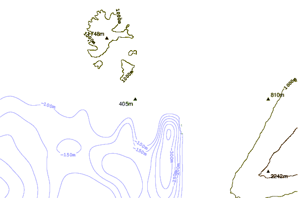 Littoral autour Ma'alaea
