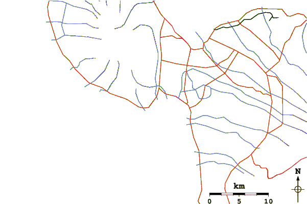 Routes et rivières à proximité Ma'alaea