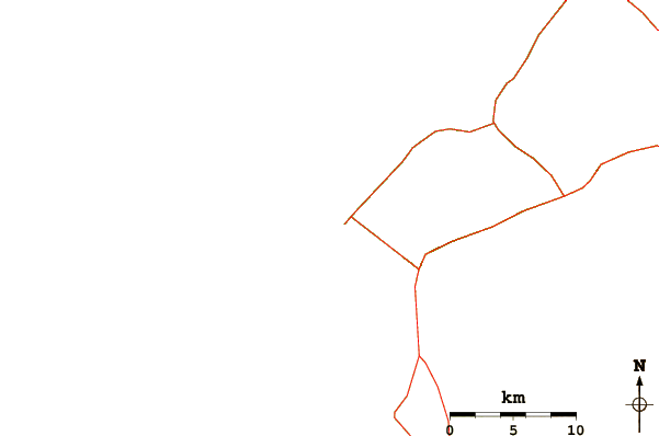 Routes et rivières à proximité Mahai'ula Bay