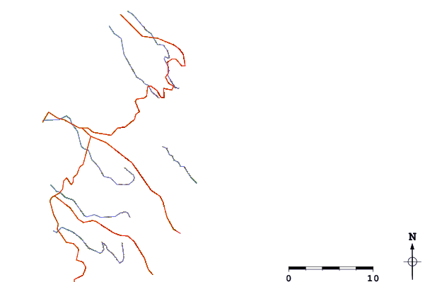 Routes et rivières à proximité Fraser Island - Maheno Wreck