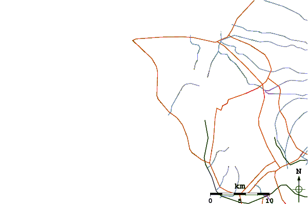 Routes et rivières à proximité Makaha (Outside)