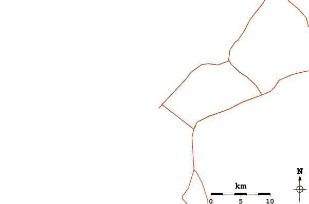 Routes et rivières à proximité Makalawena