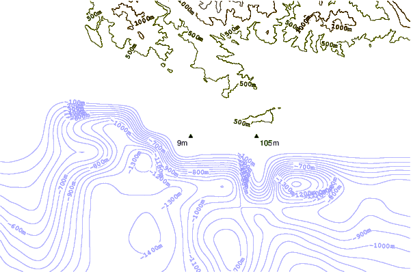 Littoral autour Makka