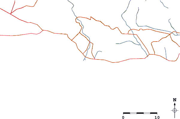 Routes et rivières à proximité Makka