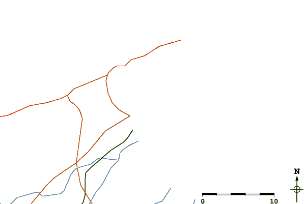 Routes et rivières à proximité Mallorca - Malpas