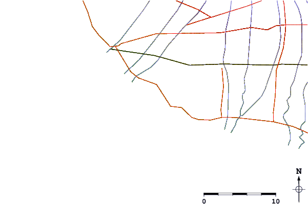 Routes et rivières à proximité Mangahume
