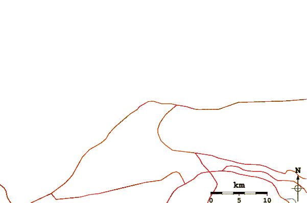 Routes et rivières à proximité Marina Grande