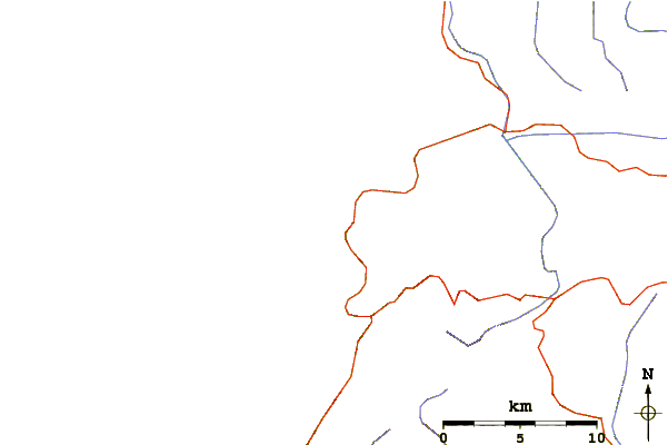 Routes et rivières à proximité Marokopa