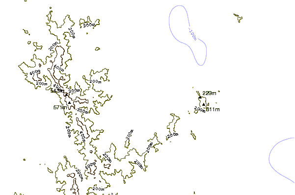 Littoral autour Matarangi