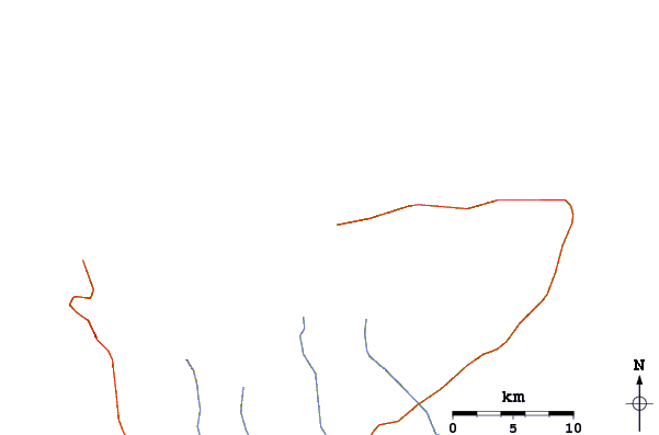 Routes et rivières à proximité Matelot
