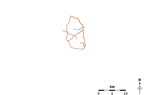 Routes et rivières à proximité Maximus Point and Town Lefts