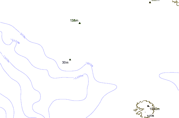 Littoral autour Mbirimbiri