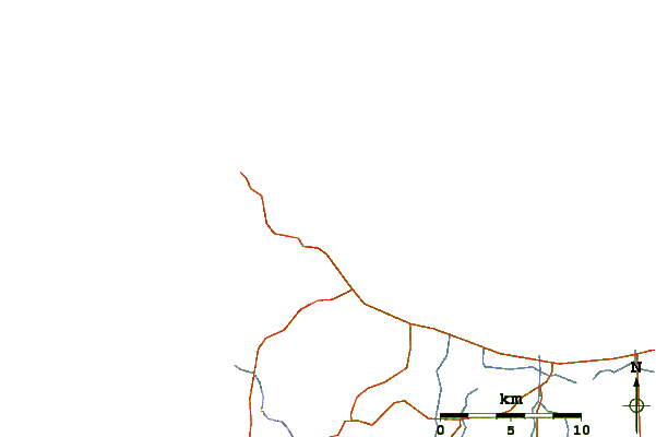 Routes et rivières à proximité Meelup
