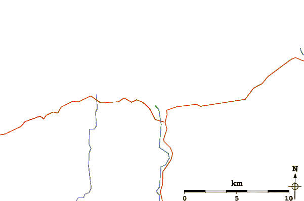 Routes et rivières à proximité Melvich
