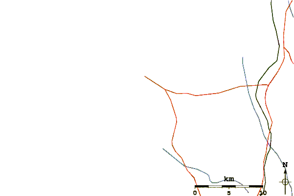 Routes et rivières à proximité Mini Pipe