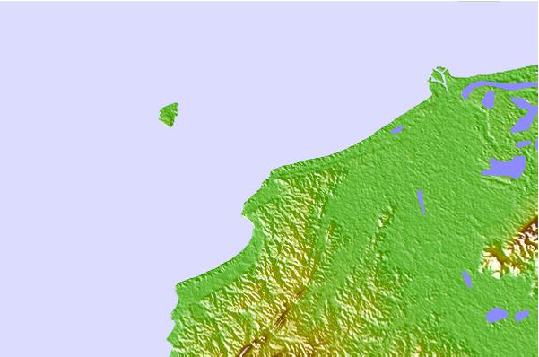 Spots de surf près de Miramar