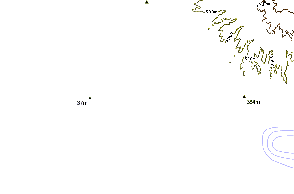 Littoral autour Mizata