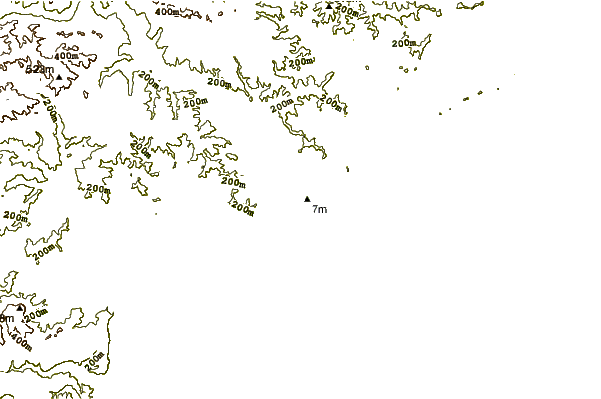 Littoral autour Mohaka River Mouth