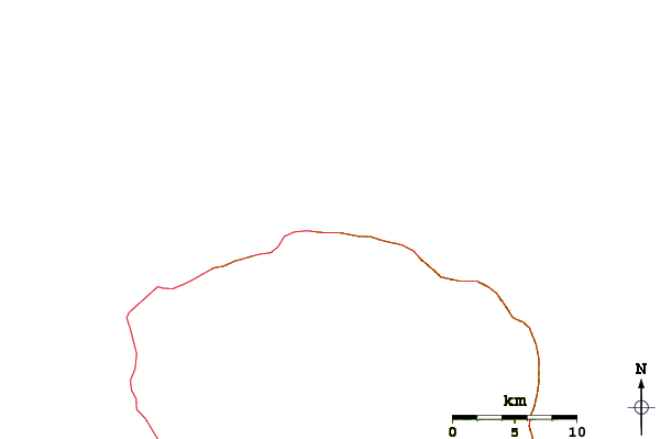 Routes et rivières à proximité Motuau Island