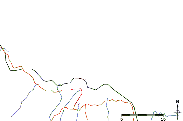 Routes et rivières à proximité Mount Maunganui