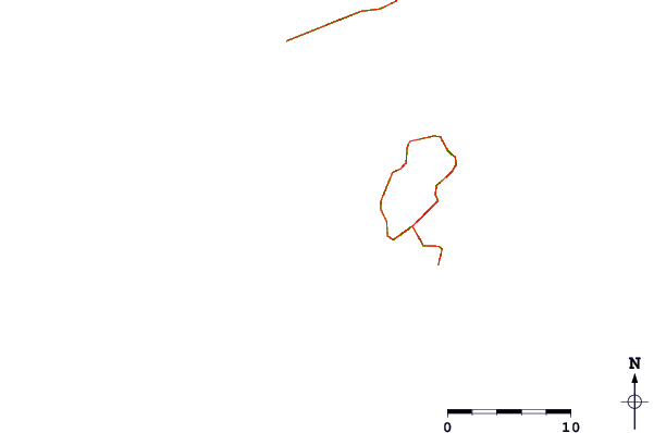 Routes et rivières à proximité Mullet Bay