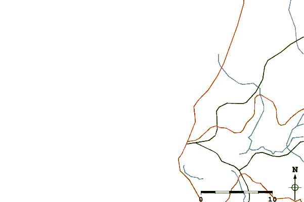 Routes et rivières à proximité Murtinheira