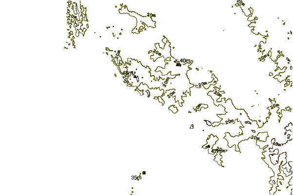 Littoral autour Nauzan