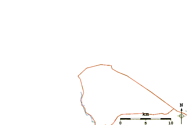 Routes et rivières à proximité Neah Bay