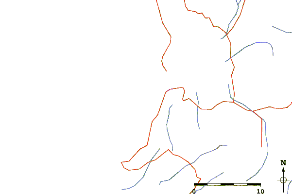 Routes et rivières à proximité Raglan - Ngarunui Beach