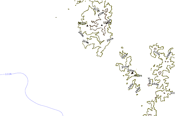 Littoral autour Nomozaki