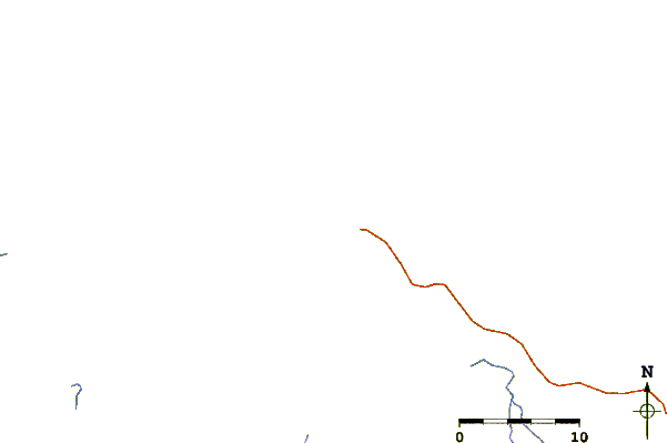 Routes et rivières à proximité Nusa
