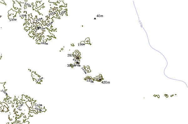 Littoral autour Ocean Beach (Whangarei)