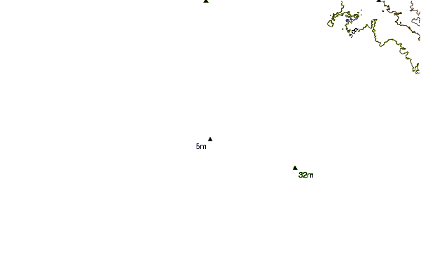 Littoral autour Ocos