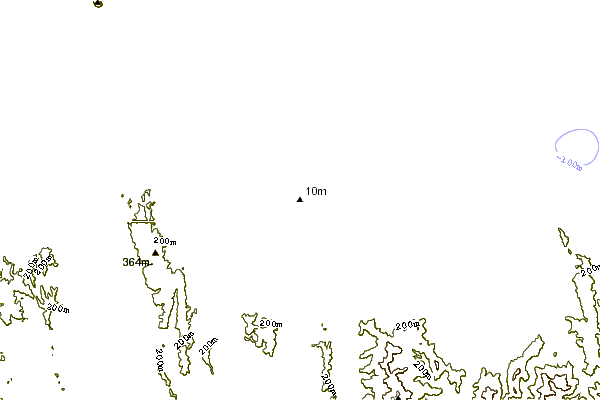 Littoral autour Ohiwa-Port Ohope