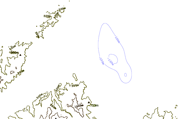 Littoral autour Onekaka