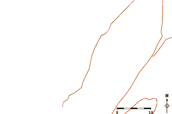 Routes et rivières à proximité Oumlabouir