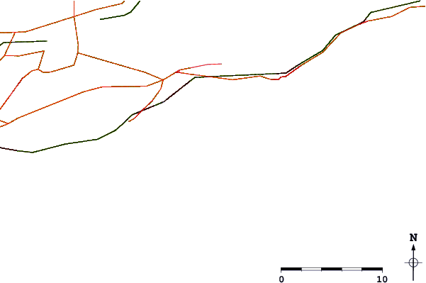 Routes et rivières à proximité Outside Ponquogue