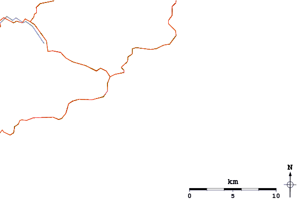 Routes et rivières à proximité Oysterhaven