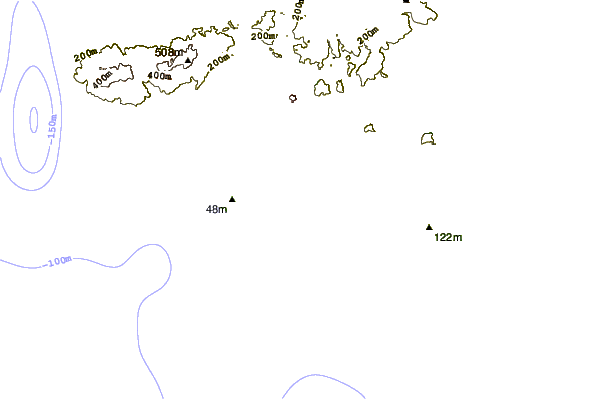 Littoral autour Paco D 'arcos