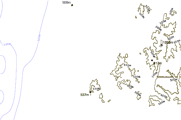 Littoral autour Paekakariki