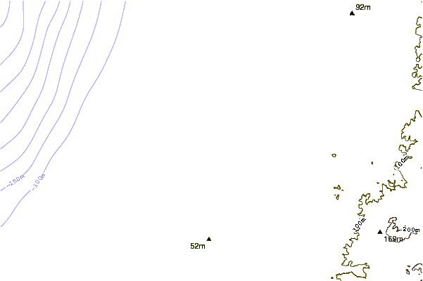Littoral autour Palmachim - Htzinorot