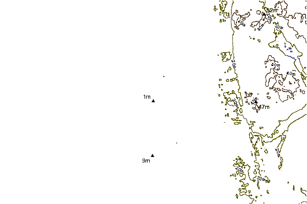 Littoral autour Palmu Licis