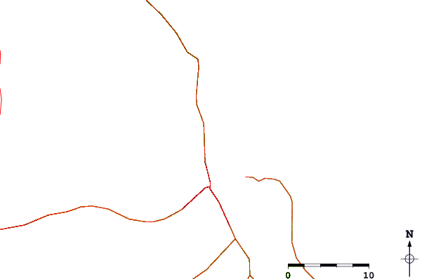 Routes et rivières à proximité Papaikou Mill
