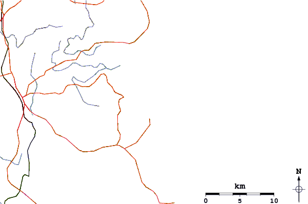 Routes et rivières à proximité Pataua