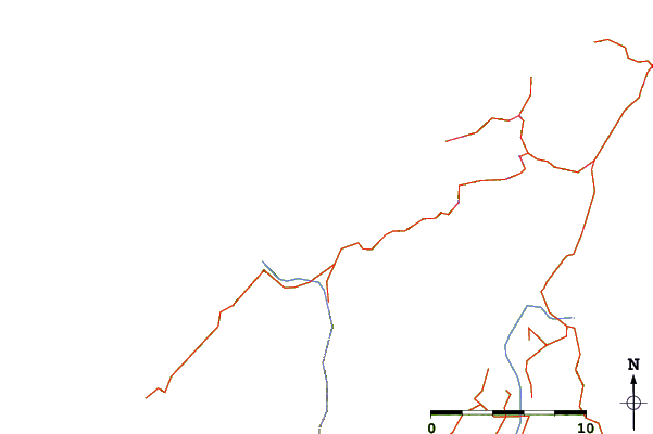 Routes et rivières à proximité Paturau River