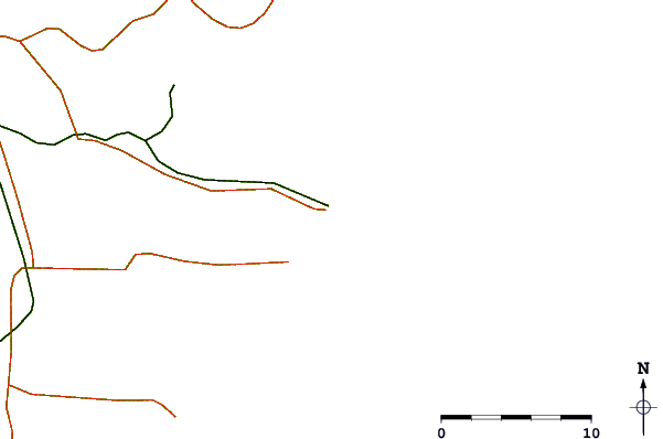 Routes et rivières à proximité Pinamar