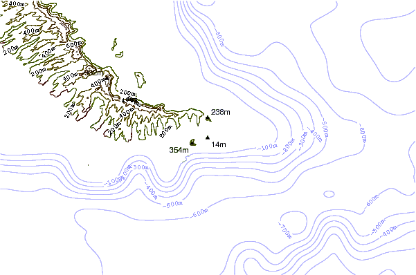 Littoral autour Pipelittle