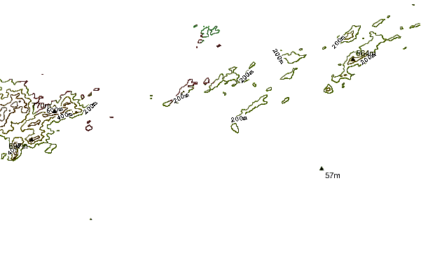 Littoral autour Piratininga