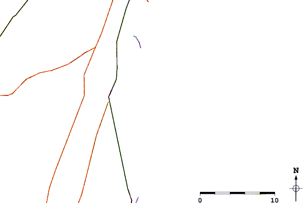 Routes et rivières à proximité Plum Island