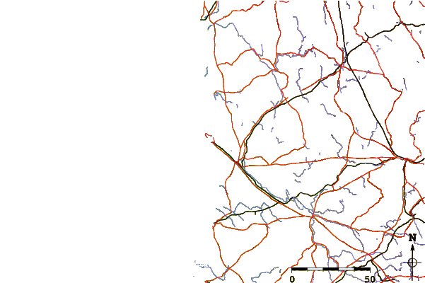 Routes et rivières à proximité Poliisinlahti